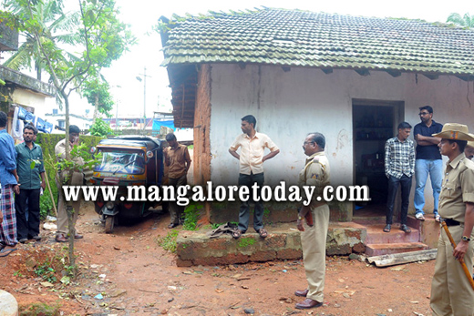 Cops raid illegal abattoir near Bantwal